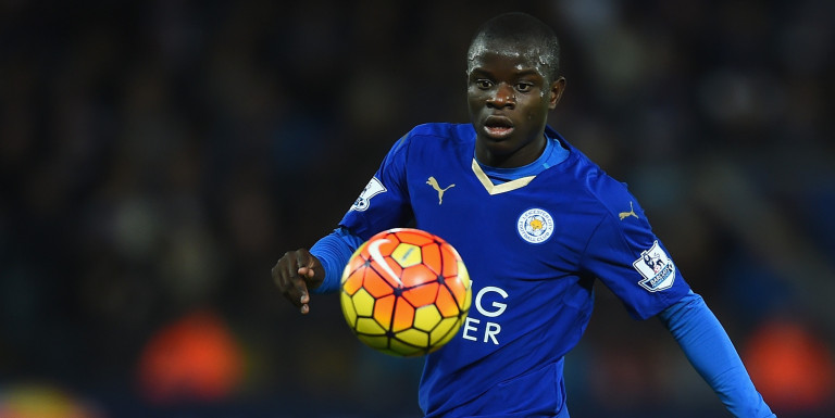 Spurs Line up Double Move For Kanté and Vardy