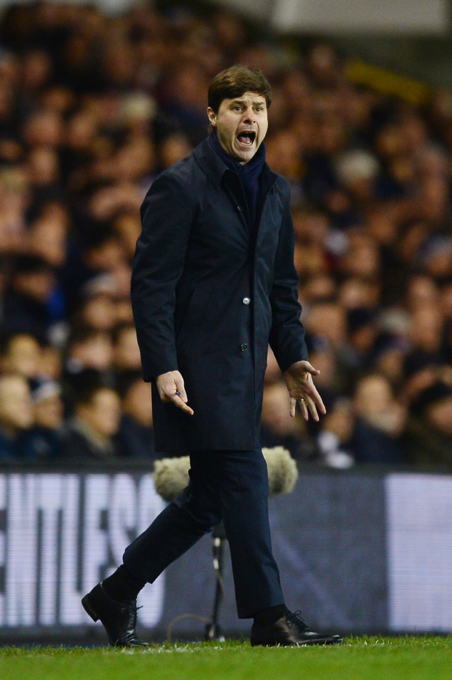 Tottenham Hotspur v Leicester City - Premier League Dan Mullan/Getty Images Sport