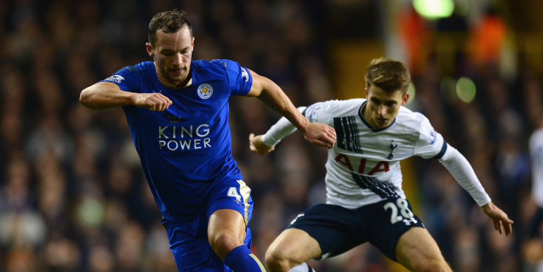Leicester Predicted XI (A)