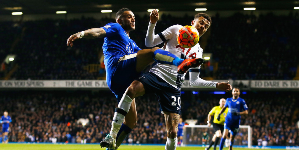 Match Gallery: Leicester (H)