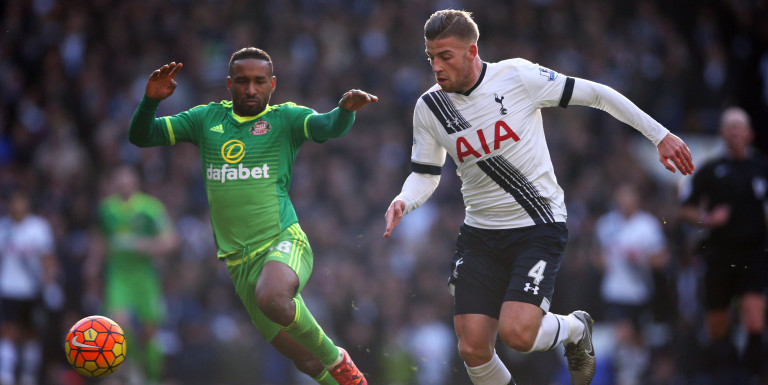 Match Report: Tottenham  4-1  Sunderland