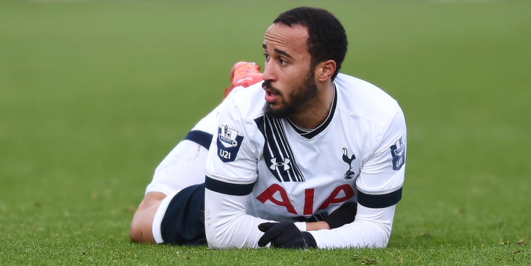 Andros Townsend signs for Newcastle