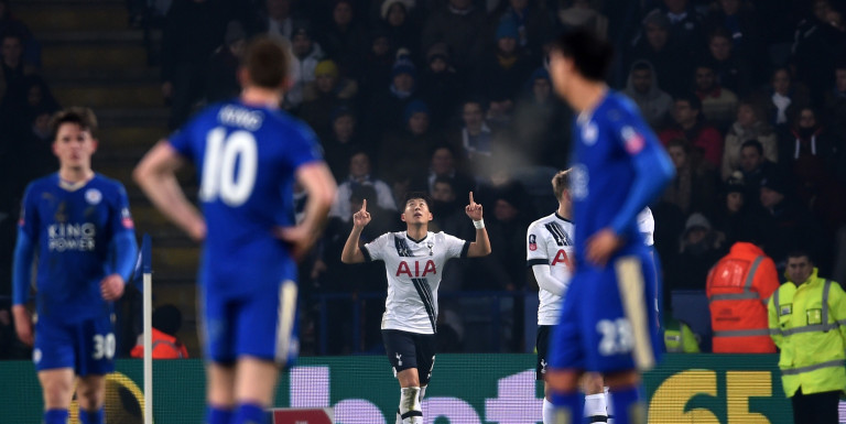Player Ratings: Leicester (A)