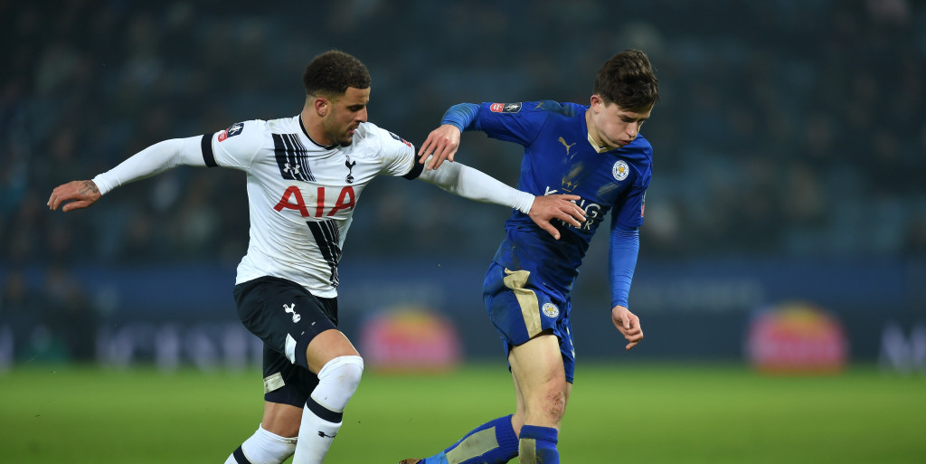 Match Report: Leicester 0- 2 Tottenham