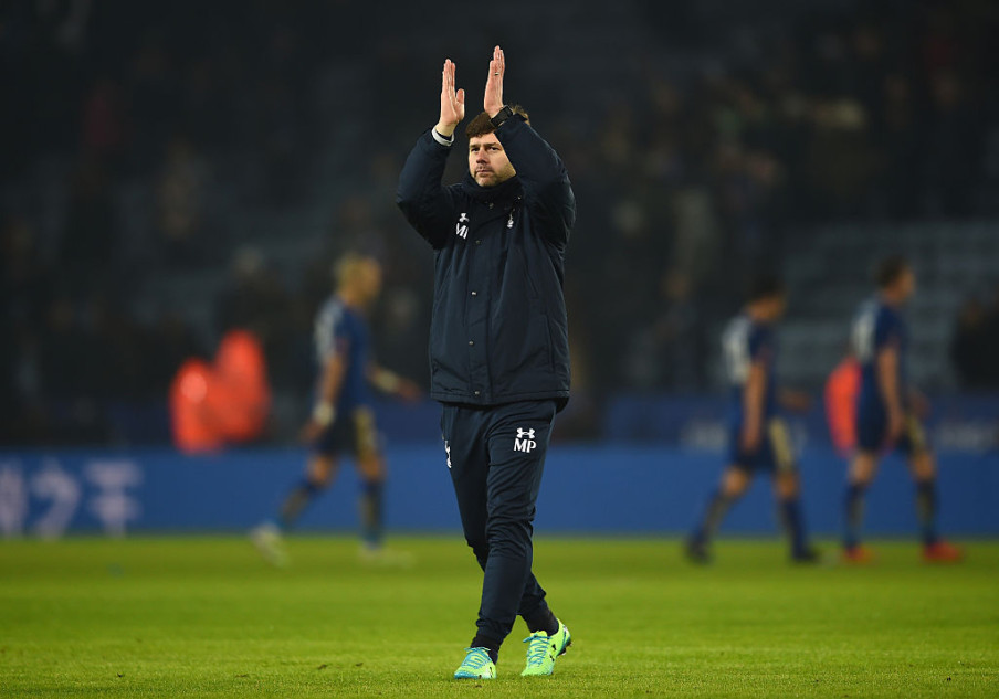 Leicester City v Tottenham Hotspur - The Emirates FA Cup Third Round Replay Laurence Griffiths/Getty Images Sport
