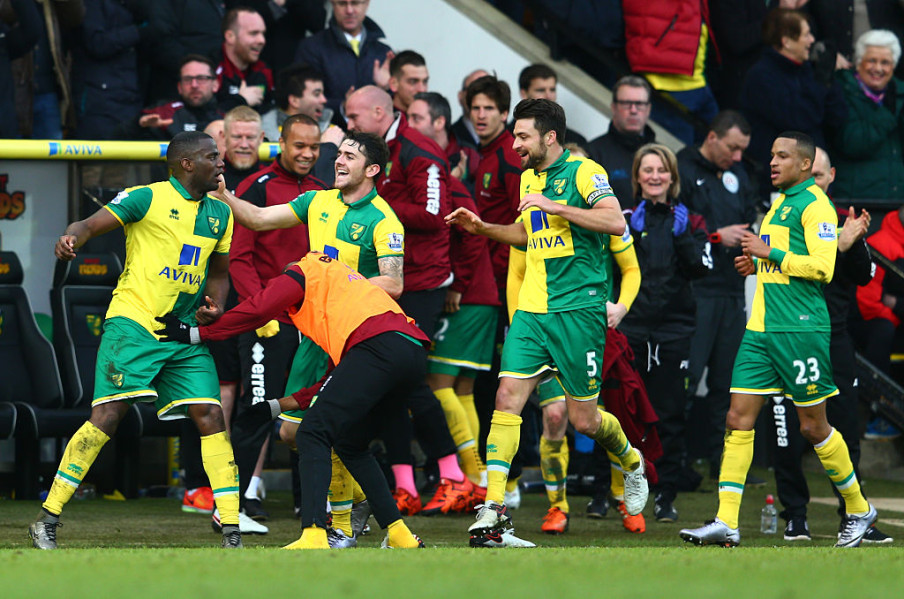 Norwich City v Liverpool - Premier League Clive Mason/Getty Images Sport