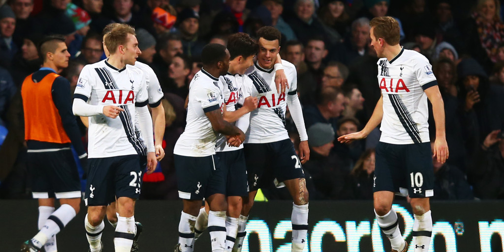 Gallery: Crystal Palace (A)