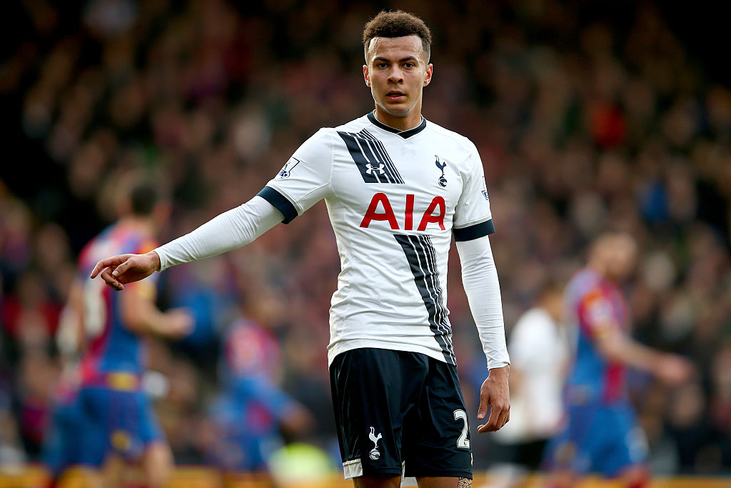Crystal Palace v Tottenham Hotspur - Premier League Clive Rose/Getty Images Sport