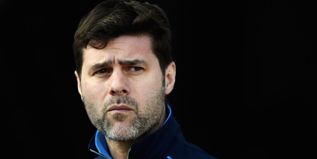 Pochettino speaks about Colchester win