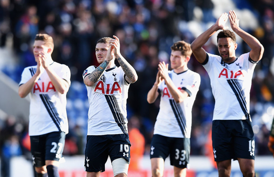 Colchester United v Tottenham Hotspur - The Emirates FA Cup Fourth Round Michael Regan/Getty Images Sport