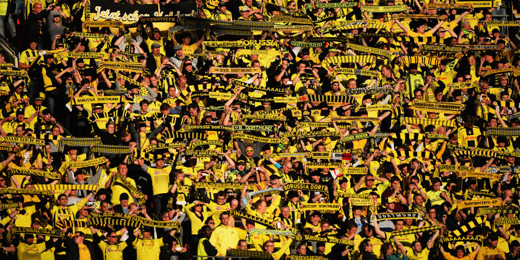 Tottenham draw Borussia Dortmund in the Europa League