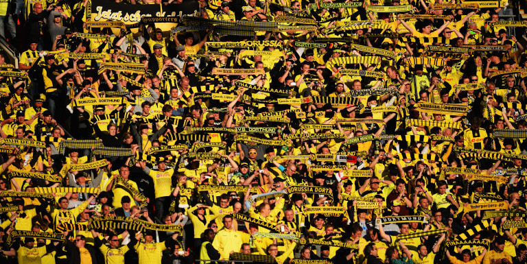 Tottenham draw Borussia Dortmund in the Europa League