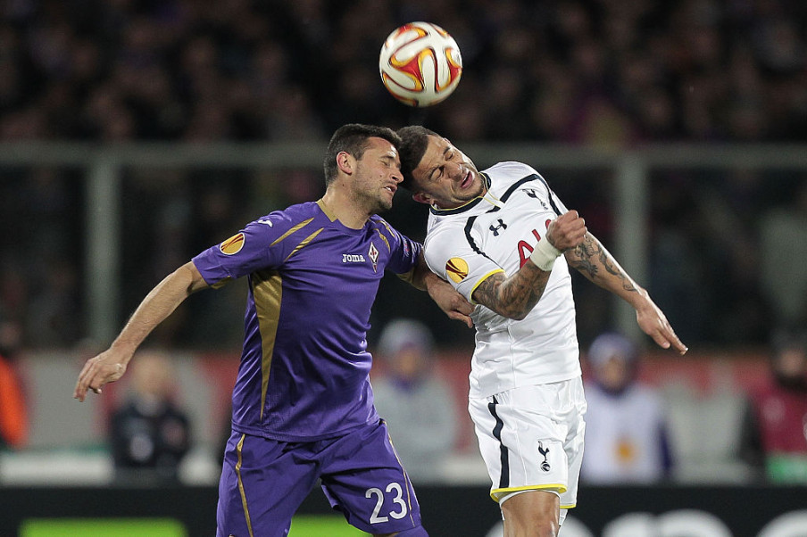ACF Fiorentina v Tottenham Hotspur FC - UEFA Europa League Round of 32 Gabriele Maltinti/Getty Images Sport