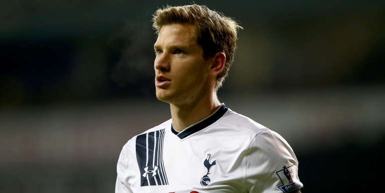 Tottenham Open Vertonghen Contract Talks
