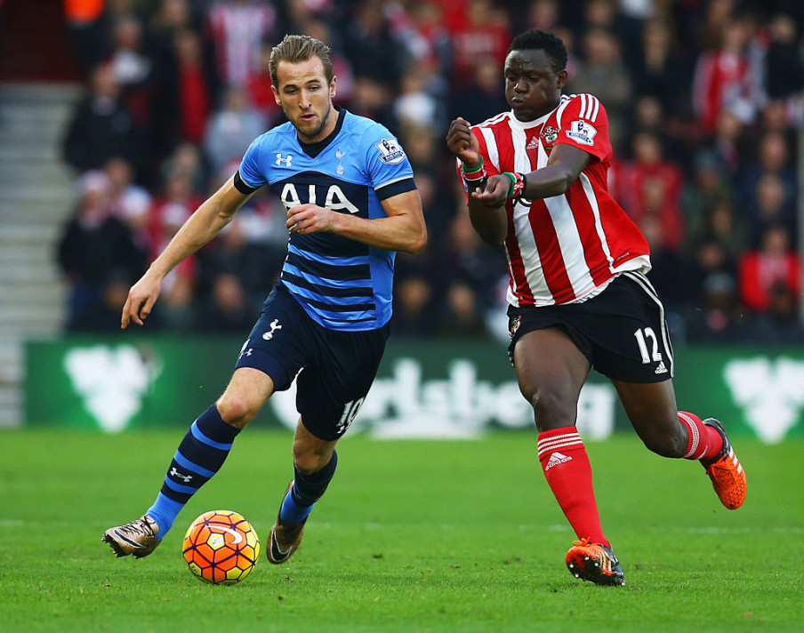 Southampton v Tottenham Hotspur - Premier League Charlie Crowhurst/Getty Images Sport