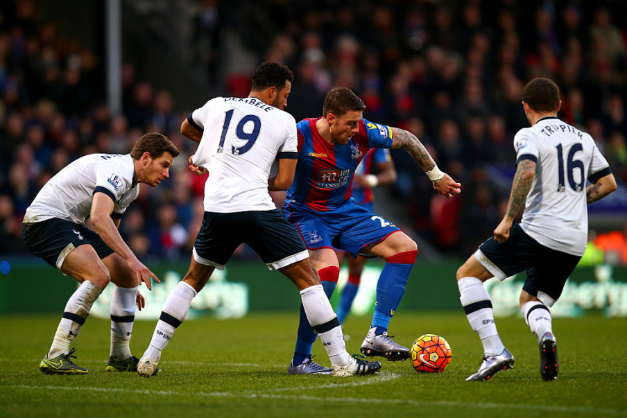 Crystal Palace v Tottenham Hotspur - Premier League Clive Rose/Getty Images Sport
