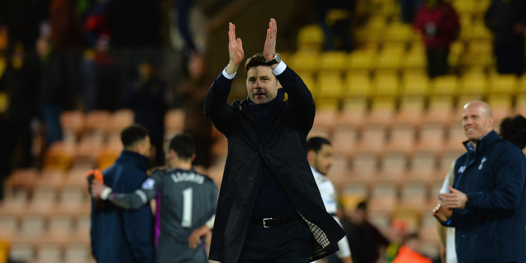 Pochettino: We cannot be distracted by the table
