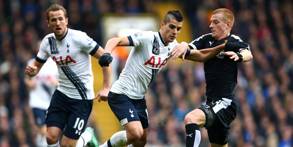 Lamela: We have the quality to win the Premier League