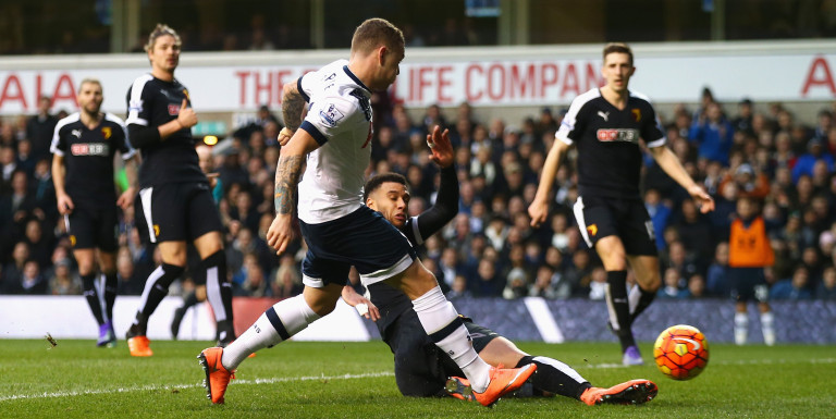 Match Report: Tottenham 1-0 Watford