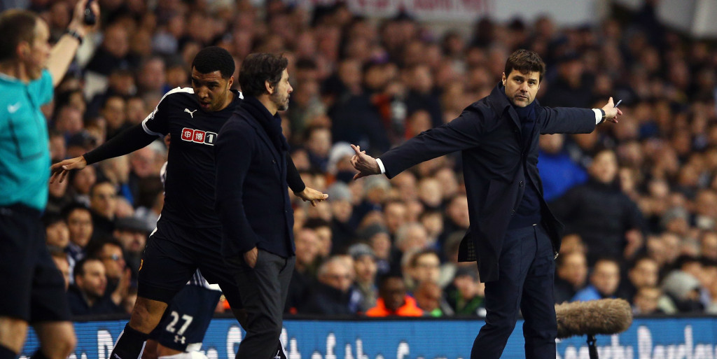 Pochettino: I feel very proud