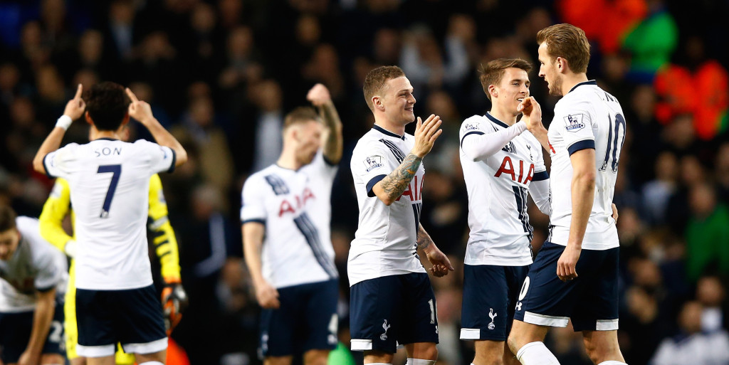 Kane: No ‘Bad Eggs’ Is Key to Spurs’ Success