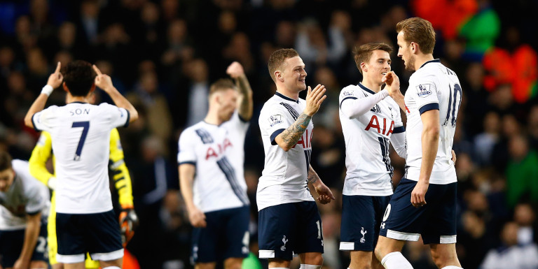 Kane: No ‘Bad Eggs’ Is Key to Spurs’ Success
