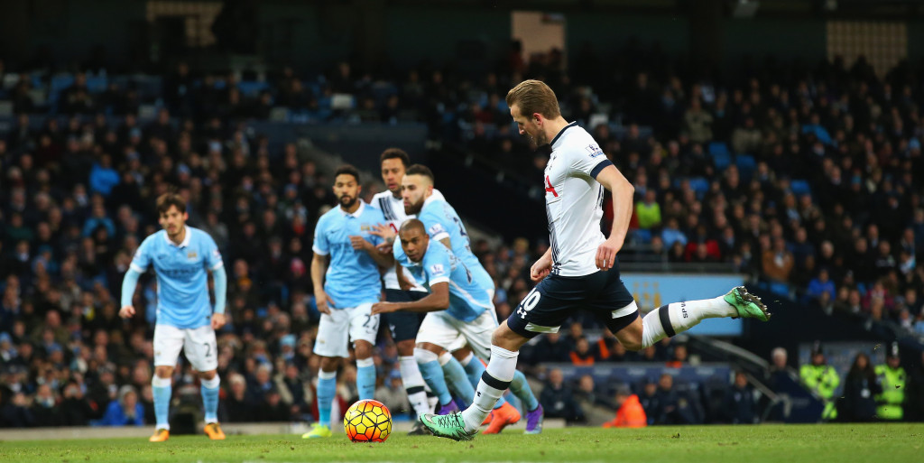 Match Report: Manchester City 1- 2 Tottenham