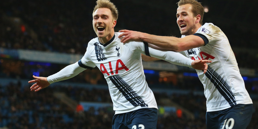 Spurs midfielder set for bumper contract