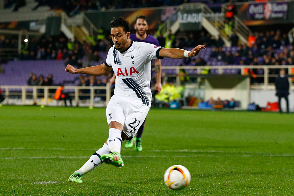 Fiorentina v Tottenham Hotspur - UEFA Europa League Round of 32: First Leg Clive Rose/Getty Images Sport