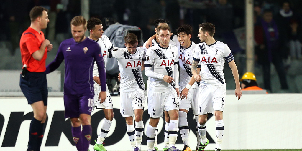 Match Report: Fiorentina 1-1 Tottenham