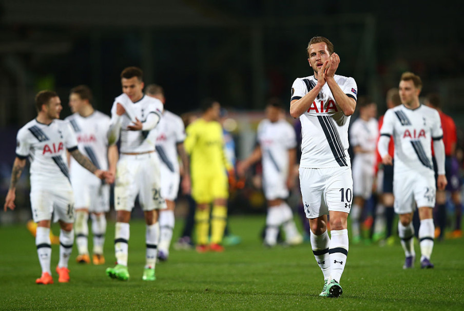 Fiorentina v Tottenham Hotspur - UEFA Europa League Round of 32: First Leg Clive Rose/Getty Images Sport