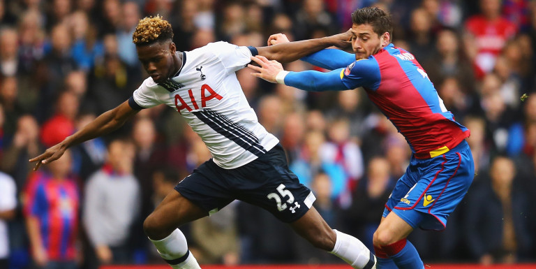 Player Ratings: Crystal Palace (H)