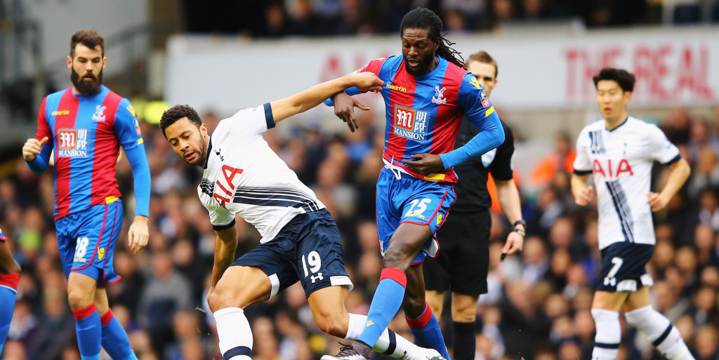 Match Report: Tottenham 0-1 Crystal Palace