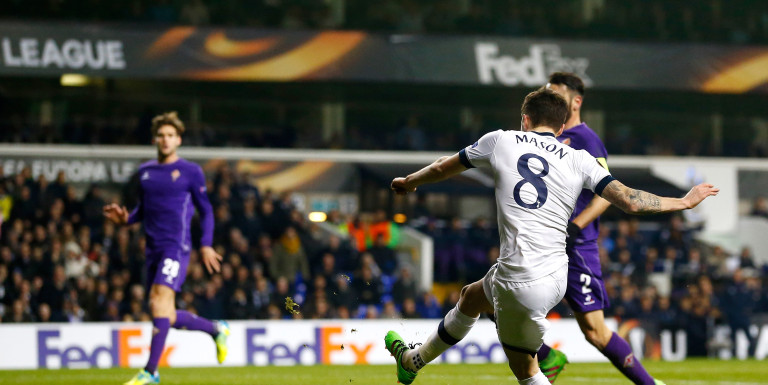 Match Report: Tottenham 3-0 Fiorentina