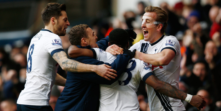 Match Report: Tottenham 2-1 Swansea