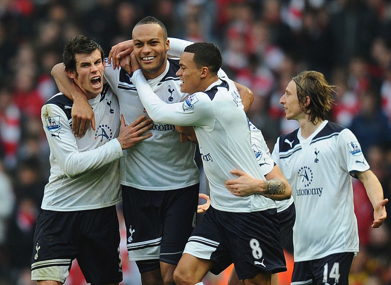 Rafael van der Vaart admits leaving Tottenham was the ‘most stupid’ decision