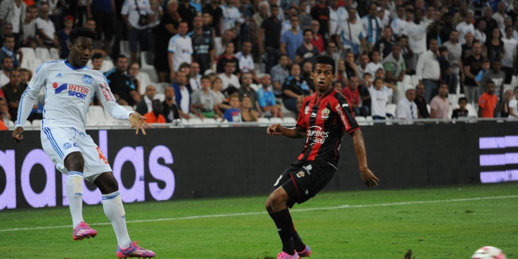 Spurs send scouts to watch Marseille striker