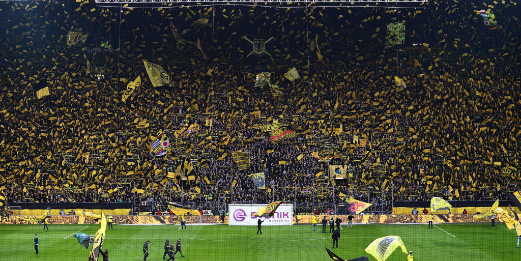 Predicted XI: Borussia Dortmund (a)