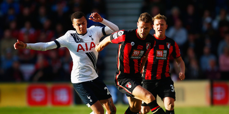 Match Preview: Tottenham vs Bournemouth