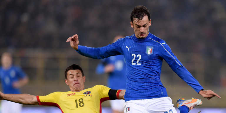 Spurs Interested in Italy Forward