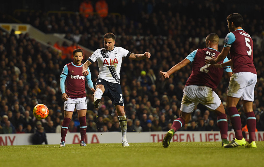 Tottenham Hotspur v West Ham United - Premier League Shaun Botterill/Getty Images Sport