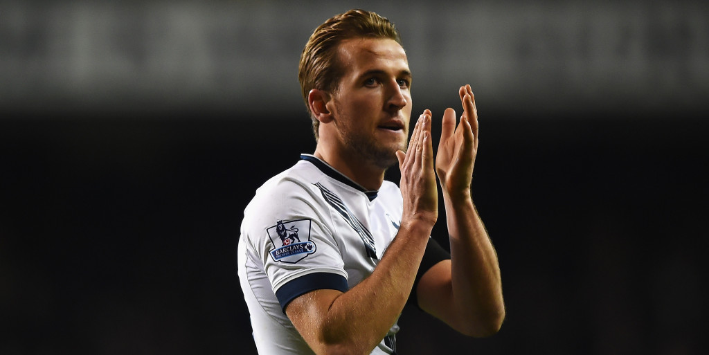 Harry Kane: Top five goals for Spurs