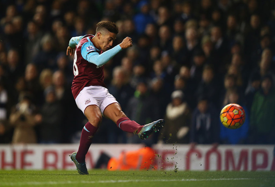 Tottenham Hotspur v West Ham United - Premier League Clive Rose/Getty Images Sport
