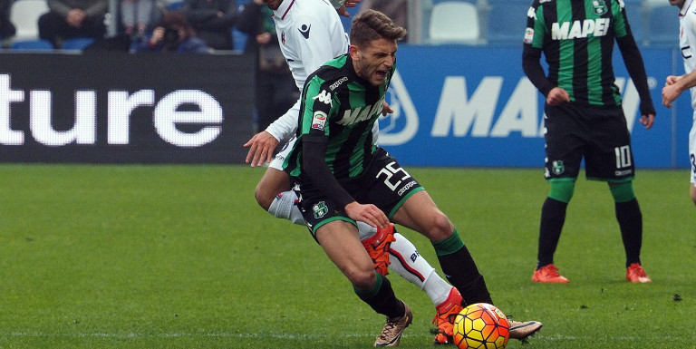 Spurs After Sassuolo Forward Domenico Berardi
