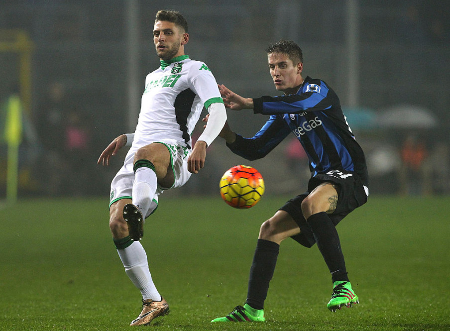 Atalanta BC v US Sassuolo Calcio - Serie A Marco Luzzani/Getty Images Sport