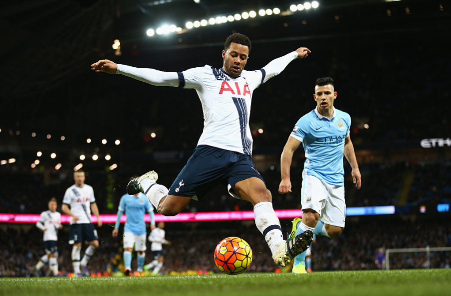 Manchester City v Tottenham Hotspur - Premier League Clive Brunskill/Getty Images Sport