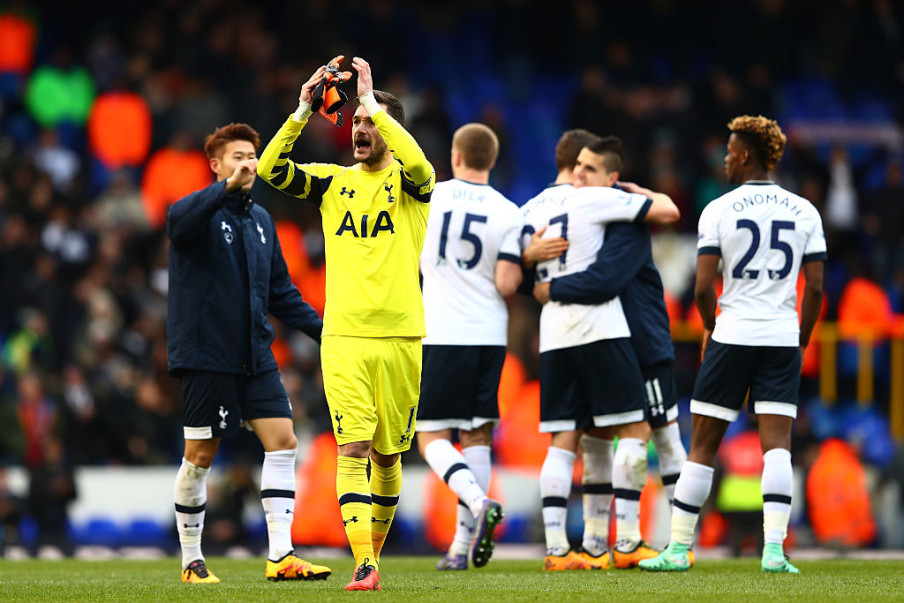 Tottenham Hotspur v Swansea City - Premier League Clive Rose/Getty Images Sport