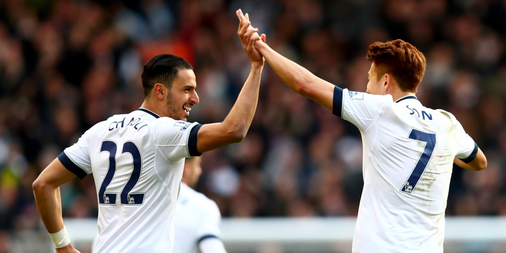 Will Chadli stay at Spurs?