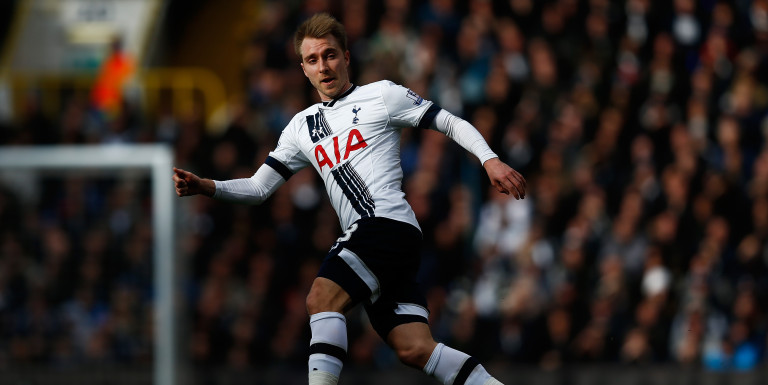 Eriksen: We are very confident
