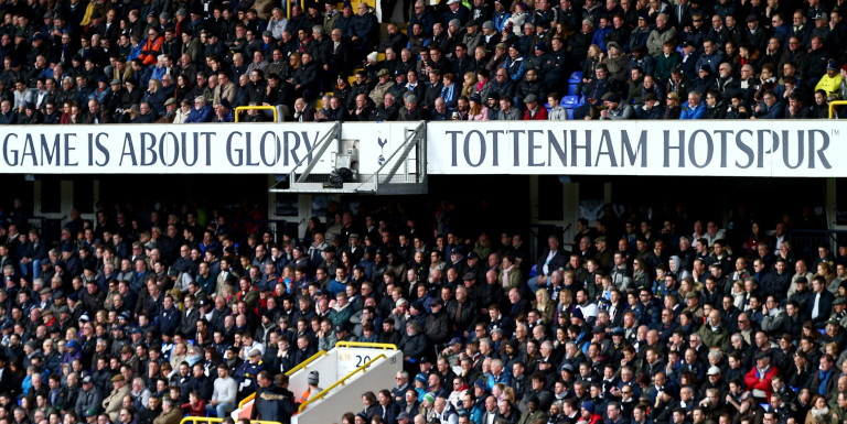 Five key fixtures for Tottenham
